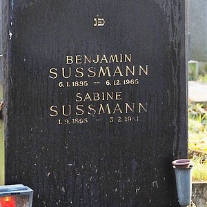 Sussmann Sabine