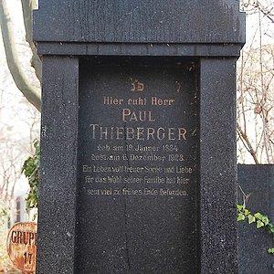 Thieberger Paul