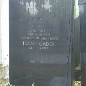 Gadol Isaac