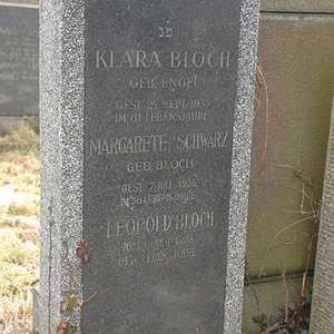 Bloch Klara