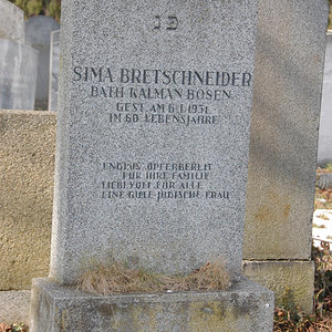 Bretschneider Sima