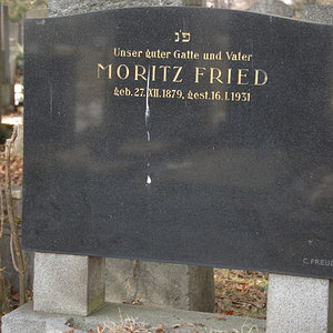 Fried Moritz