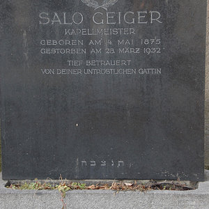Geiger Salomon