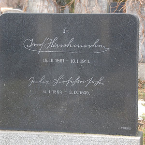 Hirschensohn Josef