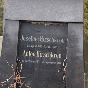 Hirschkron Anton