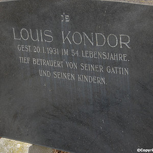 Kondor Louis
