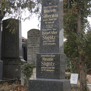 Silbermann Henriette