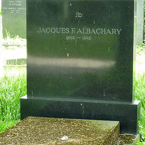 Albachary Jacques F.