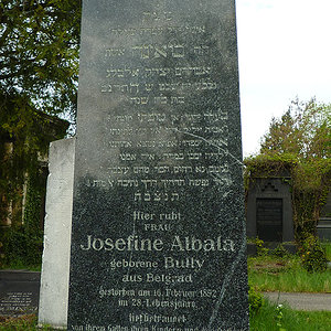 Albala Josefine