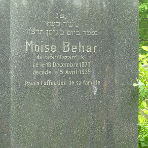 Moise Behar