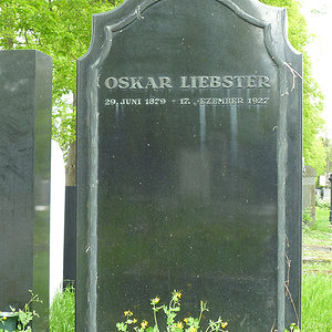 Liebster Oskar