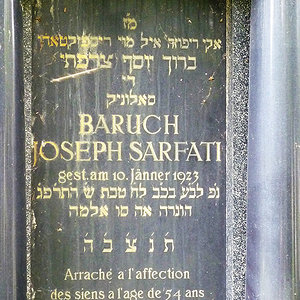 Sarfati Baruch Joseph