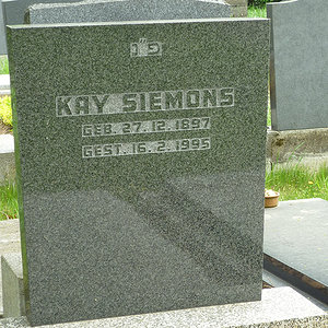 Siemons Kay