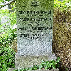 Bienenwald Adolf Ascher