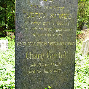 Gertel Chary Charlotte