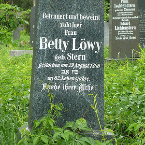 Löwy Betty Babette