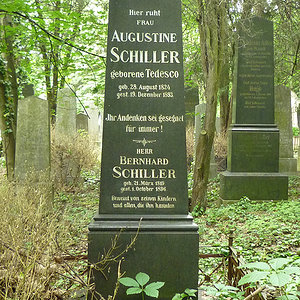 Schiller Augustine
