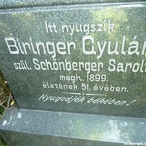 Biringer Gyulane