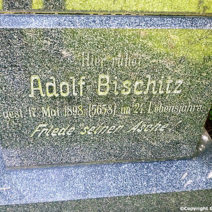 Bischitz Adolf