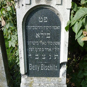 Bischitz Betty