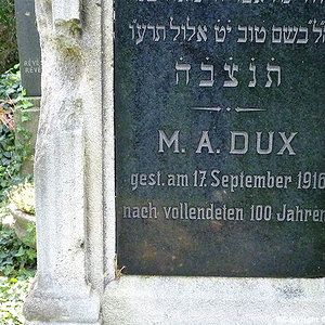 Dux M. A.