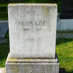 Hess Ede