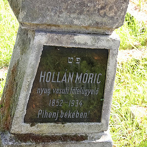 Hollan Moric