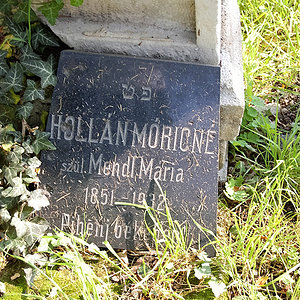 Hollan Moricne