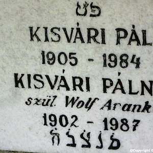 Kisvari Pal