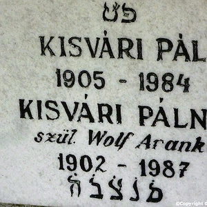 Kisvari Palne