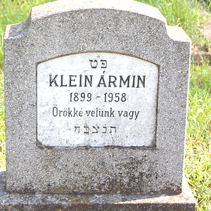 Klein Armin
