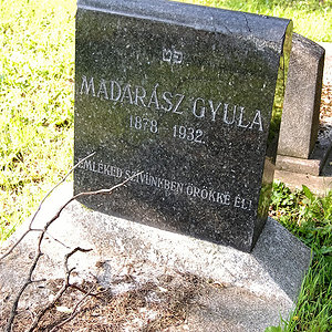 Madarasz Gyula