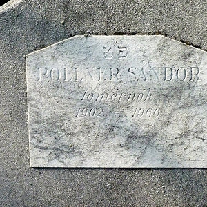 Pollner Sandor
