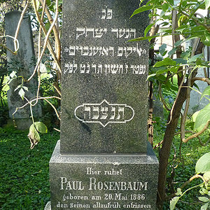 Rosenbaum Paul
