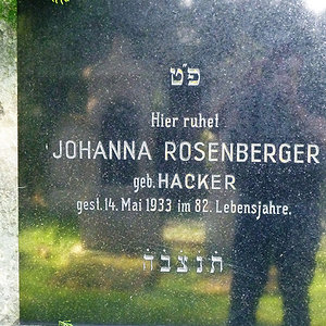 Rosenberger Johanna