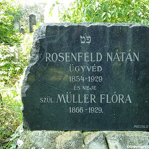 Rosenfeld Natan Dr.