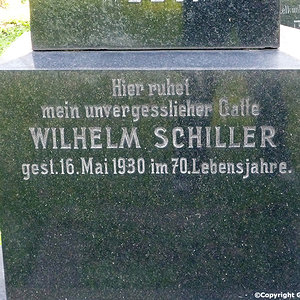 Schiller Wilhelm