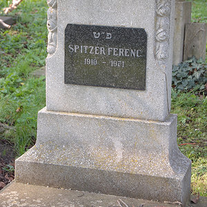 Spitzer Ferenc