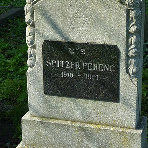 Spitzer Ferenc