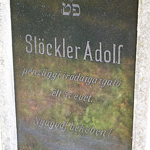 Stöckler Adolf
