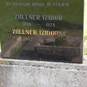 Zollner Izidor