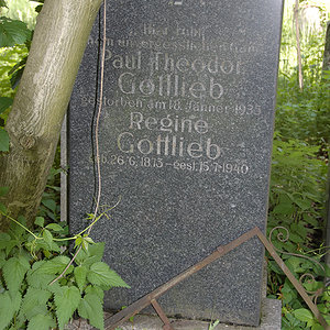 Gottlieb Paul Theodor
