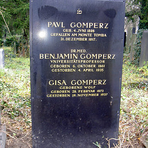 Gomperz Paul