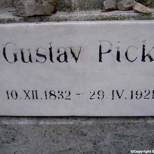 Pick Gustav