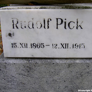 Pick Rudolf