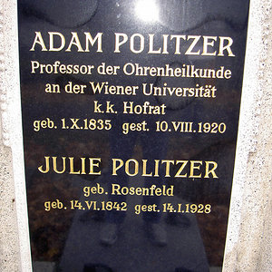 Politzer Adam Dr.