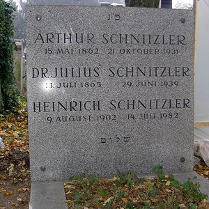 Schnitzler Heinrich