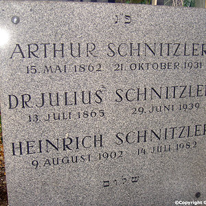 Schnitzler Julius Dr.