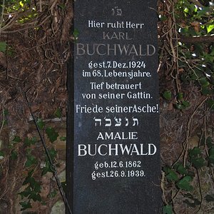 Buchwald Amalie