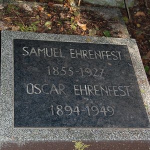 Ehrenfest Oskar